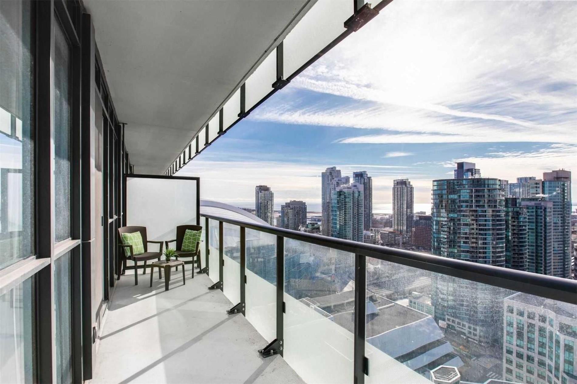 Grand Sapphire Apartment Toronto